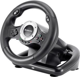 Produktbild Defender Kierownica Turbo Pro (64291)