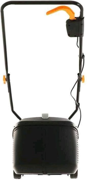 Actual product image Alpina Garden A particularly compact cordless lawn mower with a cutting width of 30 cm, powered by a 20 V (Rechargeable battery operated)