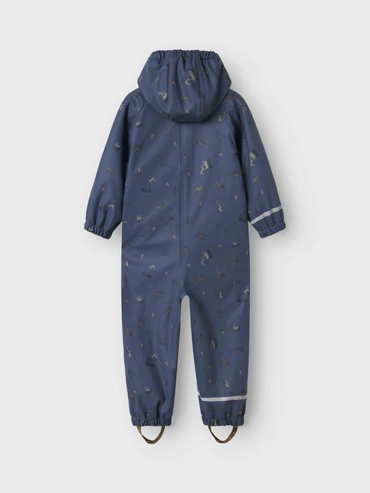 Produktbild Name it DRY10 Fleece Regenanzug (86)