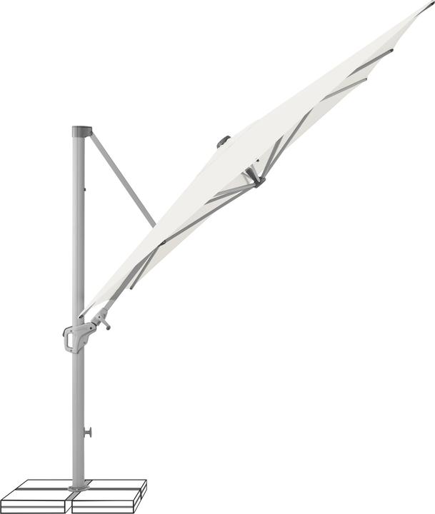 Produktbild Suncomfort by Glatz Familyflex (2.50 m)