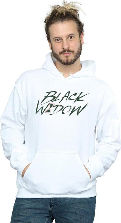 Produktbild Black Widow Film Alt Logo Hoodie (S)