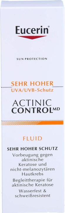 Produktbild Eucerin Sun Actinic Con Md, 80 ml EMU (Sonnencreme, 80 ml)