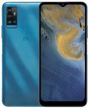 Produktbild ZTE Smartphone Blade A71 (64 GB, Blau, 6.54", Hybrid Dual SIM, 4G)