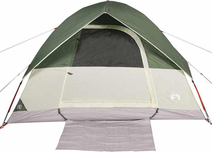 Produktbild vidaXL Familienzelt (Kuppelzelt, 7 kg, 6 Personen)