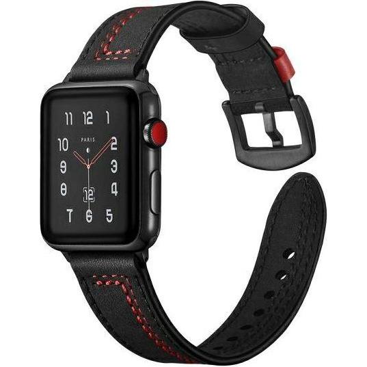 Beline pasek Watch 20mm Casual czarnyblack (20 mm, Huawei Watch GT, Huawei Watch GT 2 Pro), Uhrenarmband, Schwarz