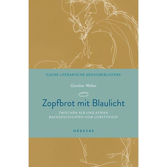 Zopfbrot mit Blaulicht, Ratgeber von Günther Weber