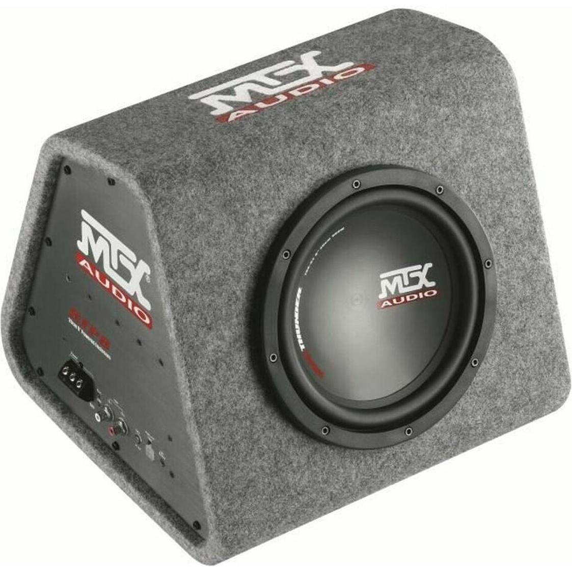 MTX Audio, Subwoofer HiFi auto, Subwoofer RTP8 (120 W)