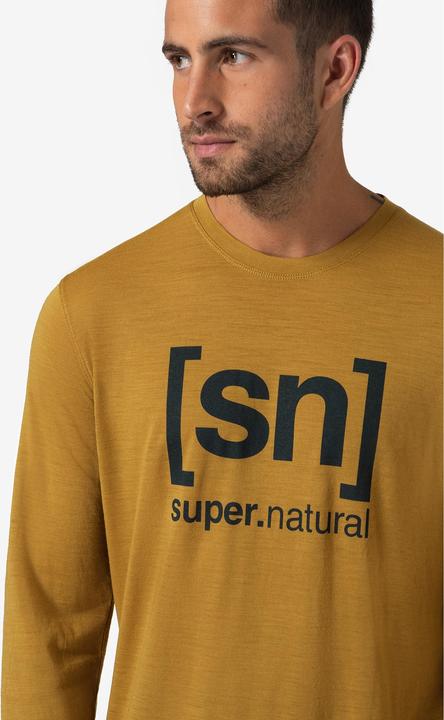 Actual product image Super Natural Logo (XL)
