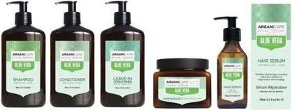 Image du produit Arganicare Oily Hair Routine By (Set soin capillaire)
