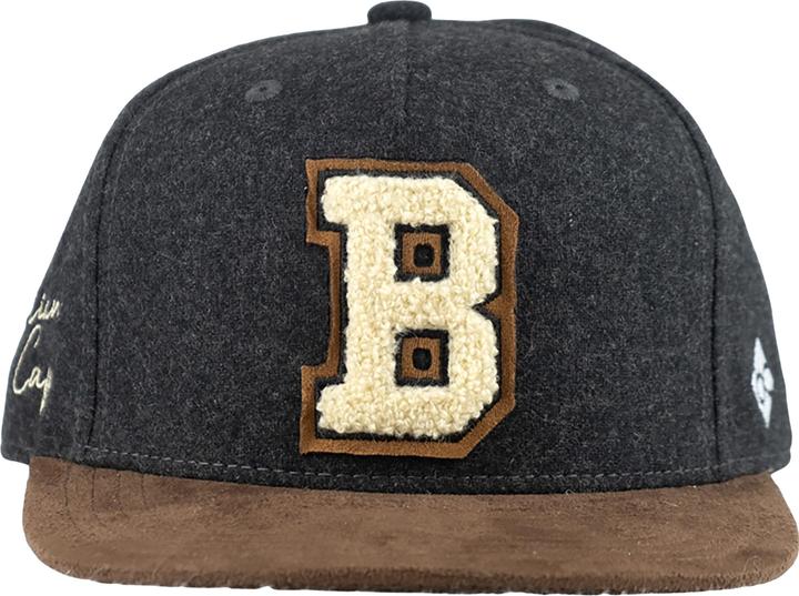Actual product image Bavarian Caps B Snapback (One size)