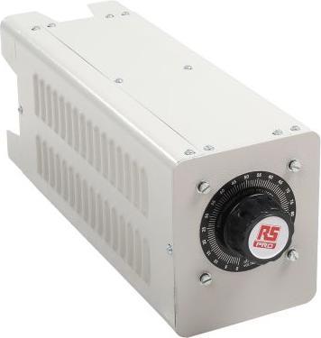 Productafbeelding RS PRO 3Ph 2A Gesloten Variabele Transformator