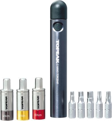 Actual product image Topeak Nano TorqBar DX Tool