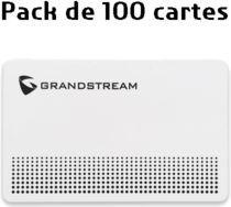 Produktbild Grandstream GDS TFE RFID Card bundle 10 Stück