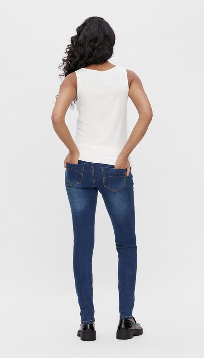 Produktbild Mamalicious Slim Fit Umstandsjeans (W29/L32)
