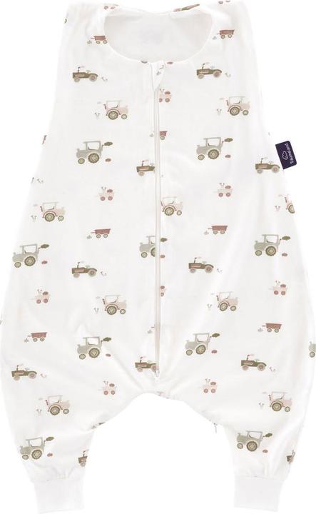 Produktbild Träumeland Baumwoll Light To Go Schlafanzug (110 cm, 0.5 TOG, Sommer)