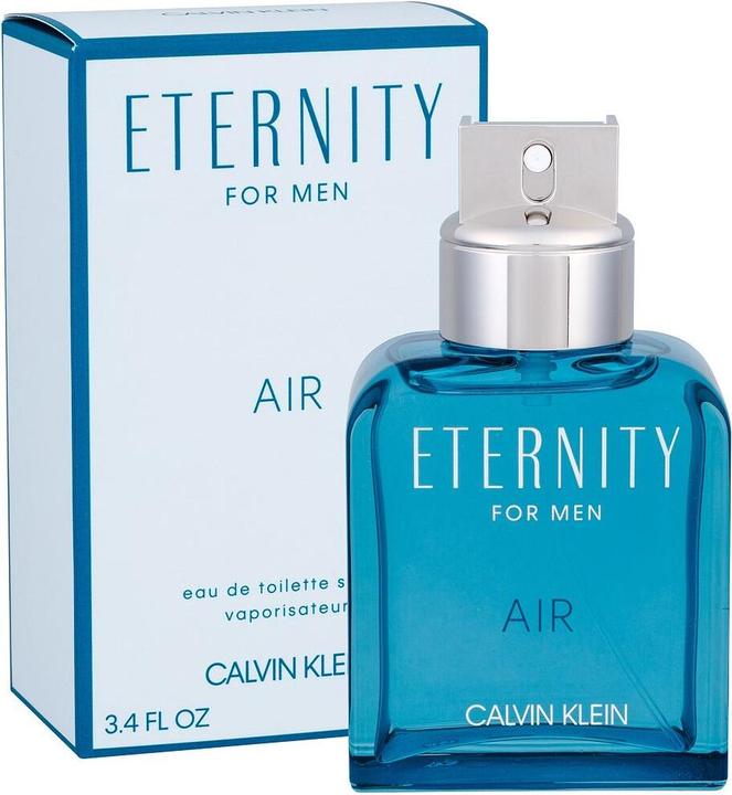 Image du produit Calvin Klein Un air d'éternité pour les hommes (Eau de toilette, 100 ml)
