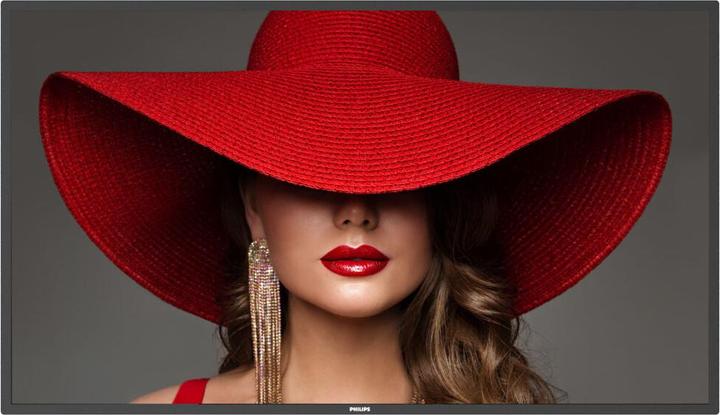 Image du produit Philips 43BDL4650D 43IN 108.0CM (3840 x 2160 pixels, 43")