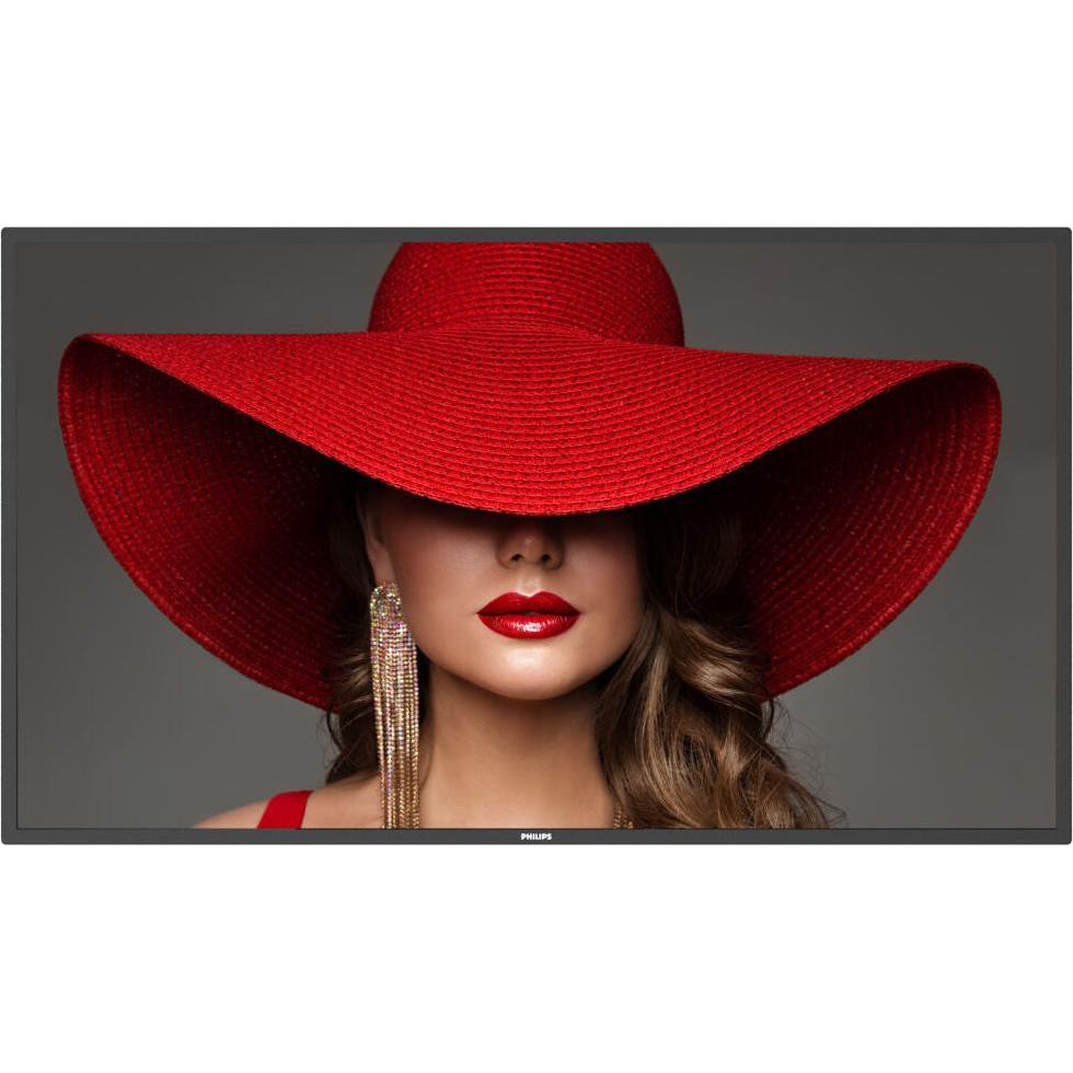 Philips 43BDL4650D 43IN 108.0CM (3840 x 2160 Pixel, 43"), Digital Signage, Schwarz