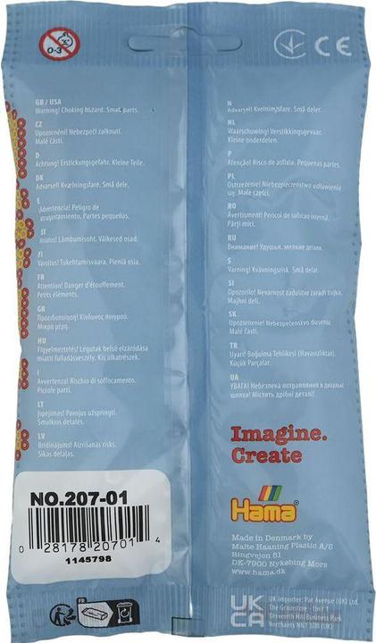 Produktbild Hama Perlen Perlen