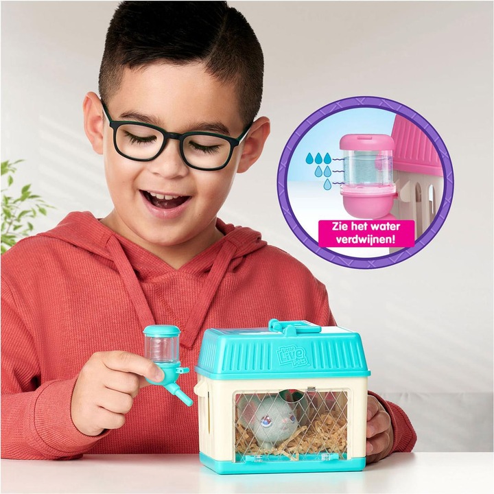 Produktbild Little Live Pets Mama Surprise Mini-Spielset Maus