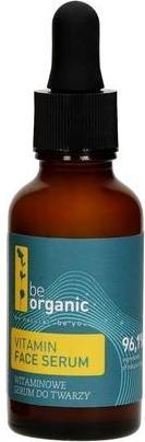 Actual product image Be Organic Vitamin Face Serum silne serum witaminowe do twarzy 30ml (30 ml)