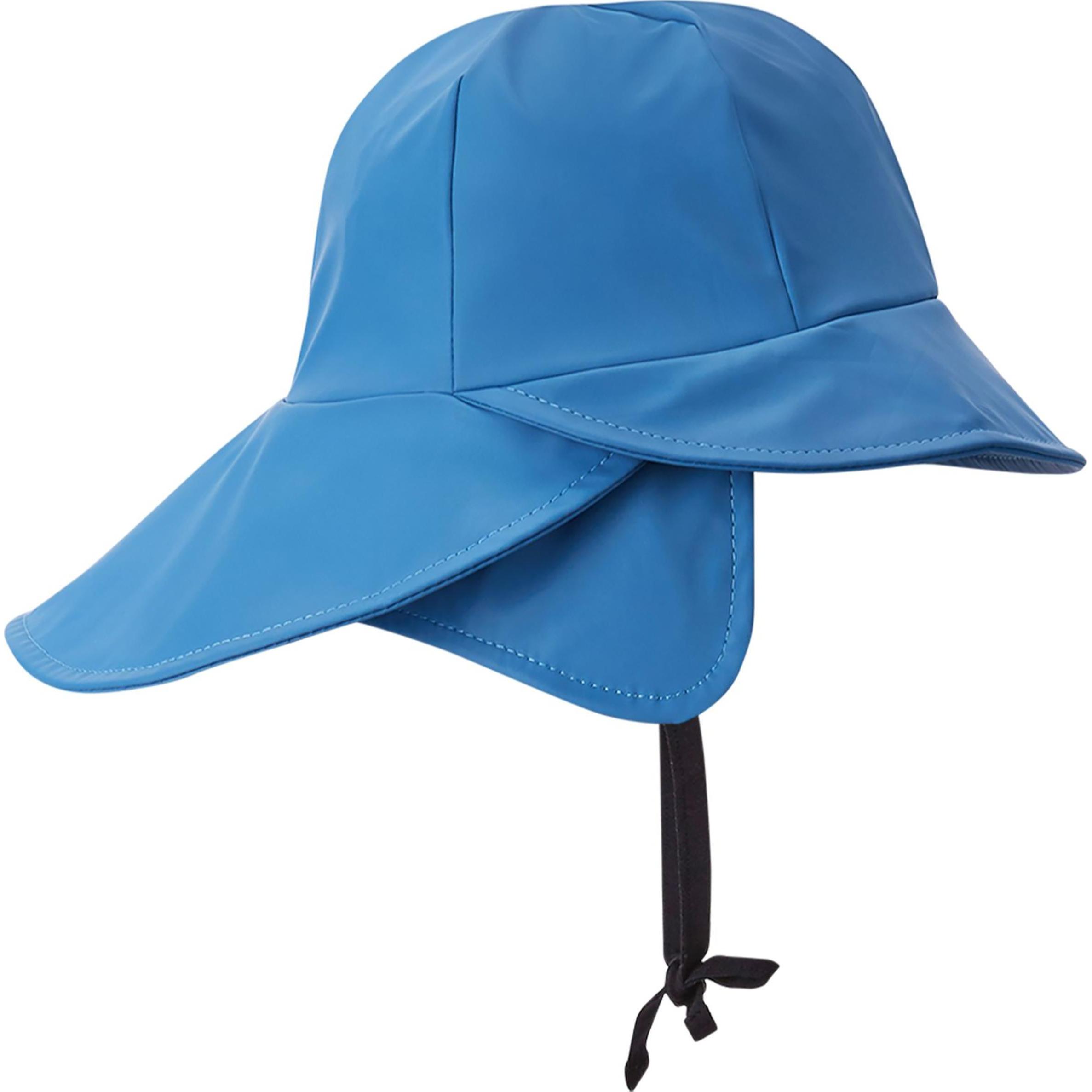 Thumbnail - Reima, Jungen, Hut, Kinder Regenhut Rainy Denim, Blau, (54)