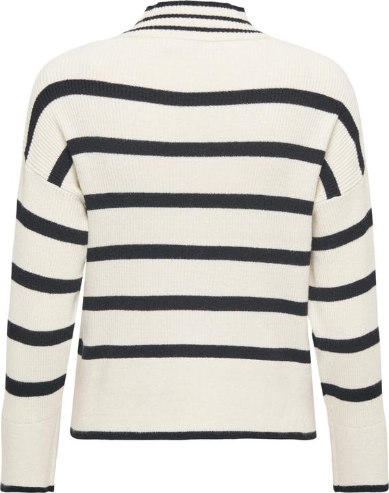 Image du produit Only Pull en maille à col haut (S)