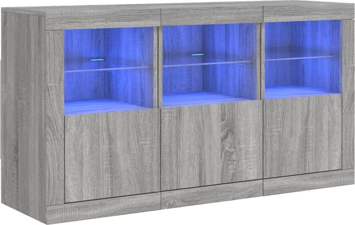 Produktbild vidaXL Sideboard (123 x 37 x 67 cm)