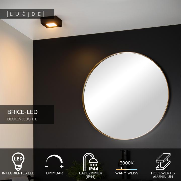 Produktbild Lucide Brice-LED (362 lm)