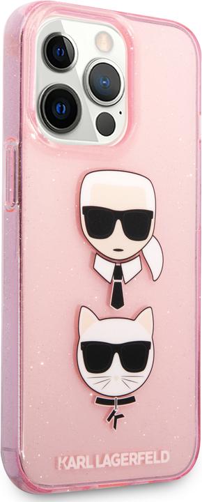 Produktbild Karl Lagerfeld Case (Apple iPhone 13 Pro, Apple iPhone 13)