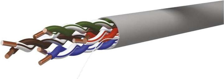 Emos UTP CAT5E PVC 100M (UTP, CAT5e, 100 m)