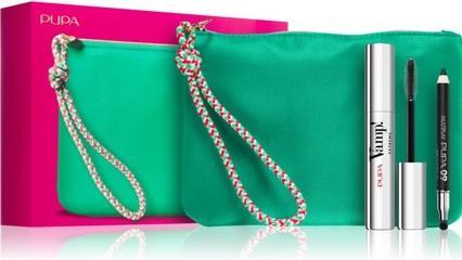 Produktbild Pupa Milano Pupa Kit Make-up Extreme + Multiplay (Extra Black)