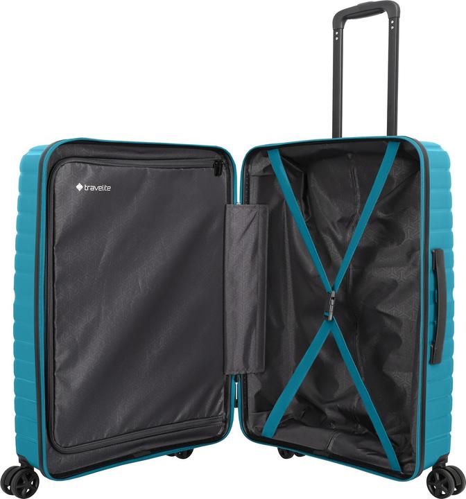 Produktbild Travelite Trient 4 Rollen Kofferset 3-teilig (203 l)
