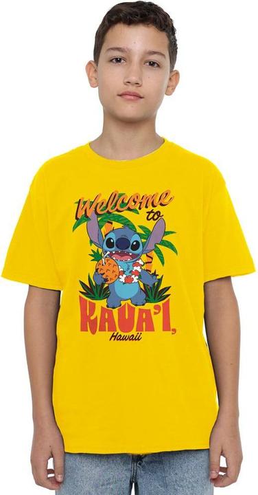 Produktbild Lilo & Stitch Kauai'i TShirt (104)