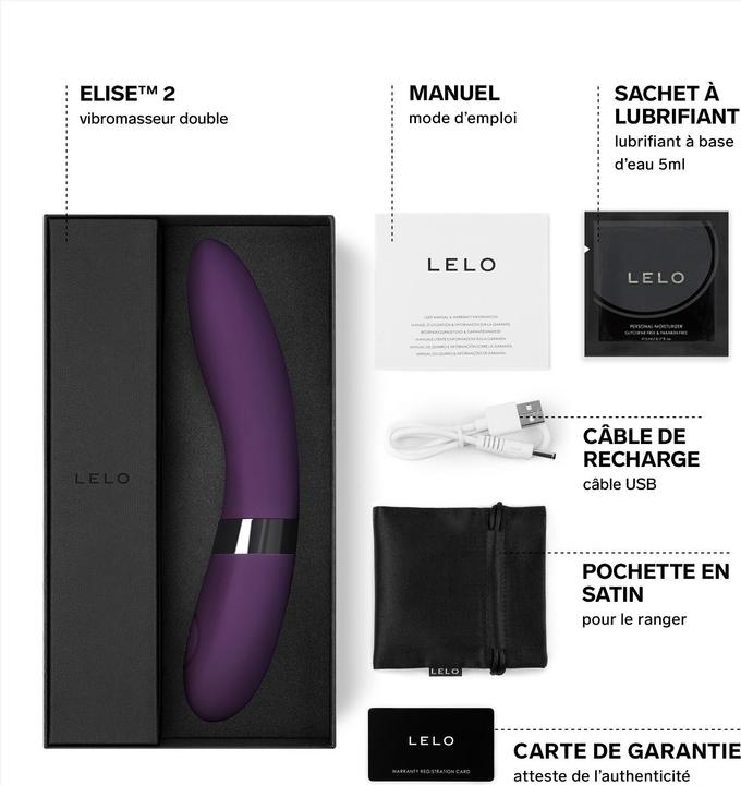 Produktbild LELO Elise 2