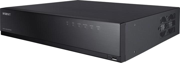 Actual product image Hanwha Wisenet HD+ Series HRX-1635-4TB-S DVR 16CH (Power supply)