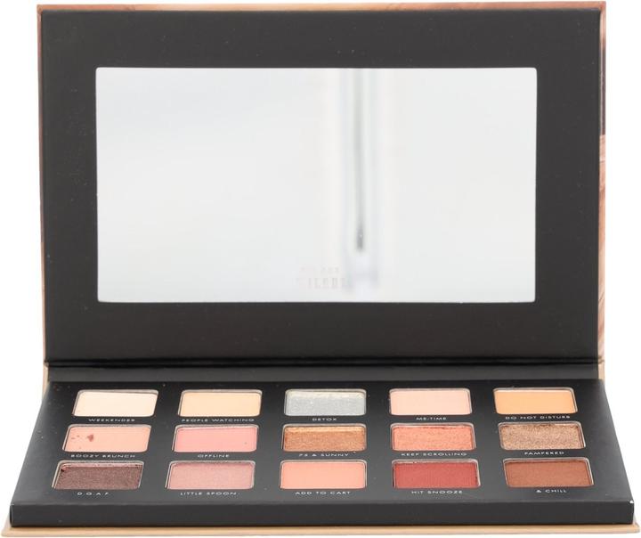 Milani Gilded (Nude)