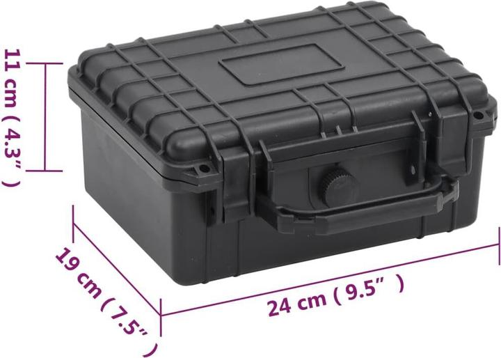 Image du produit vidaXL Valaria (Mallette photo)
