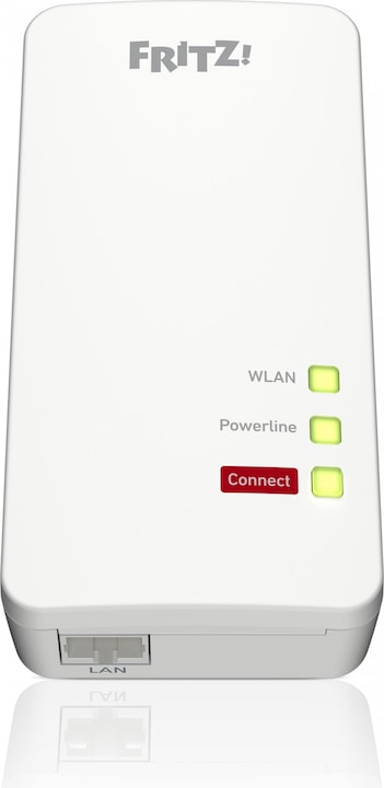 Produktbild AVM FRITZ!Powerline 1260 WLAN Set (1200 Mbit/s)