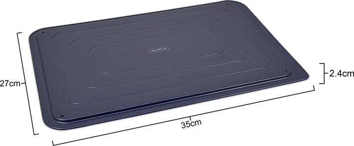 Produktbild Zyliss Backblech flach 35 cm x 27 cm
