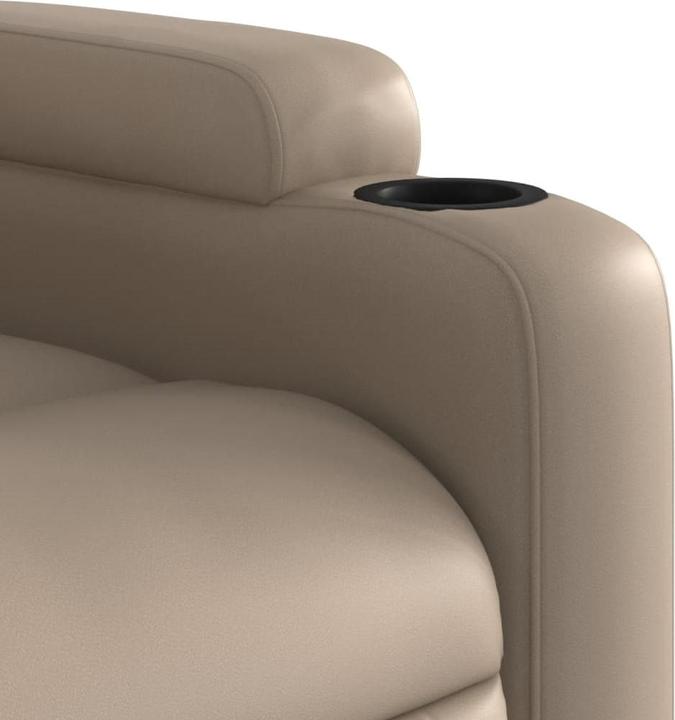 Image du produit vidaXL Massagesessel mit Aufstehhilfe