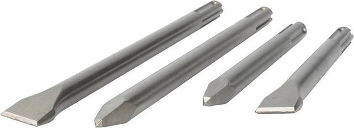 Actual product image DeWalt Sds Max Chisel Set, 4 Piece