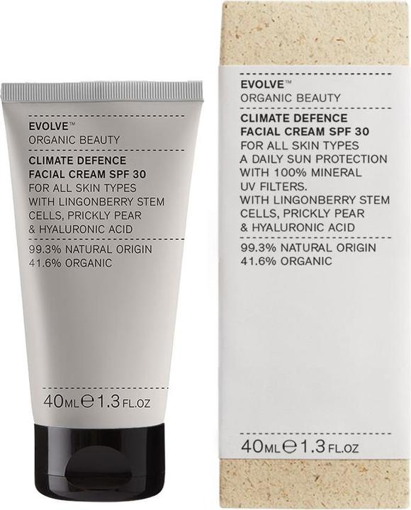Immagine prodotto Evolve - Crema Difesa Clima Spf30 (Crema solare, SPF 30, 40 ml)