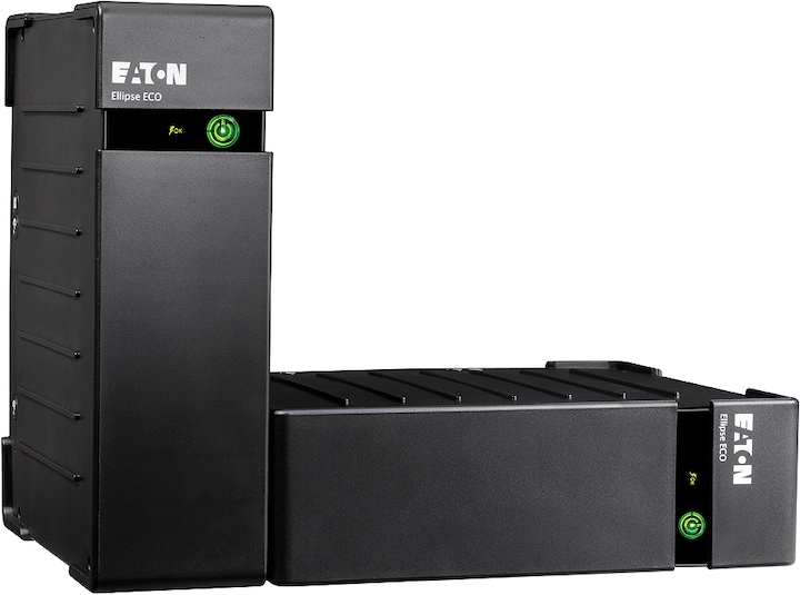 Actual product image Eaton Ellipse ECO 650 USB IEC (650 VA, 400 W, Standby UPS)