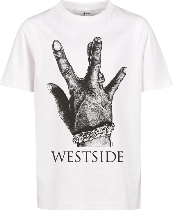 Produktbild Mister Tee Kids Westside Connection 2.0 Tee - 89345 (110, 116)