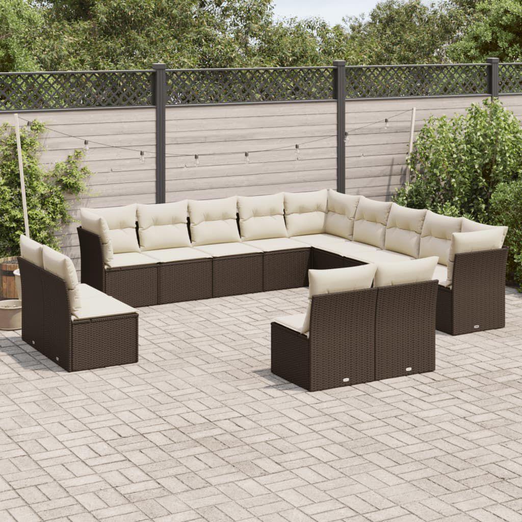 Thumbnail - VidaXL, Gartenlounge, Journi