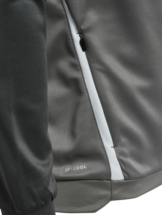 Actual product image hummel hmlLEAD 2.0 TRACK ZIP JACKET (XS)