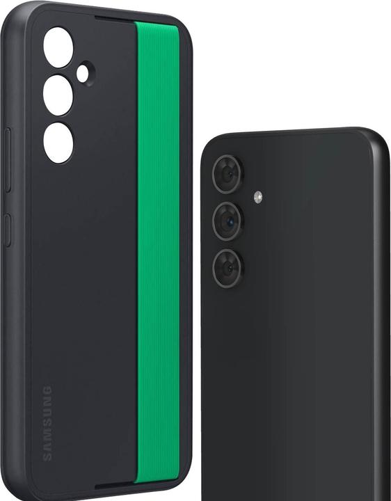 Actual product image Samsung Hard Cover Haze Grip (Samsung Galaxy A54 5G)