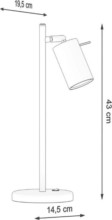 Produktbild famlights Ring (GU10)