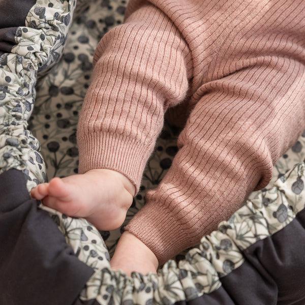 Actual product image Sebra Bed nest